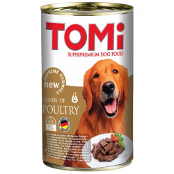 TOMi 3 kinds of poultry