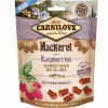 Carnilove Dog Crunchy MACKEREL With RASPBERRIES