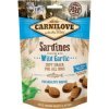 Carnilove Dog SARDINES ENRICHED With WILD GARLIC Semi Moist