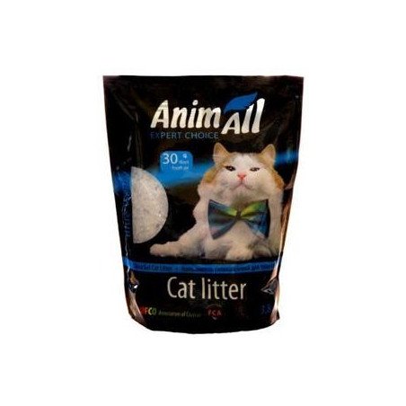 AnimAll Кристаллы аквамарина