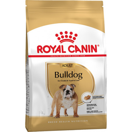 Royal Canin Bulldog adult
