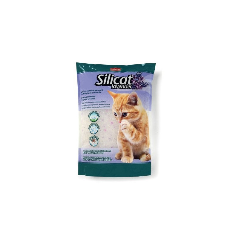 Padovan SILICAT LAVENDER