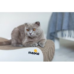 SayMeow Когтеточка-лежанка Cloud