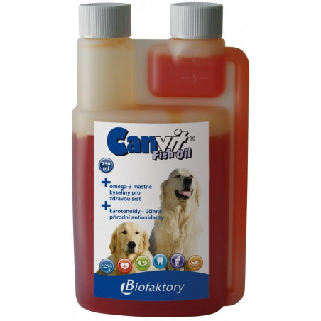 Canvit Fish Oil