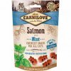 Лакомство для кошек Carnilove Cat Crunchy Snack лосось, мята