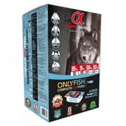 Alpha Spirit ONLY FISH