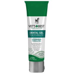 Vet's Best Dental Gel