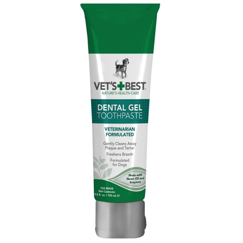 Vet's Best Dental Gel