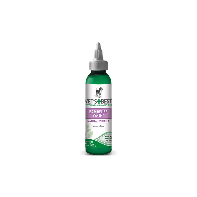 Ear Relief Wash
