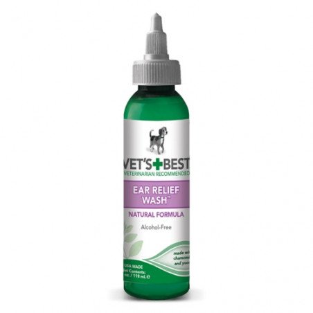 Ear Relief Wash