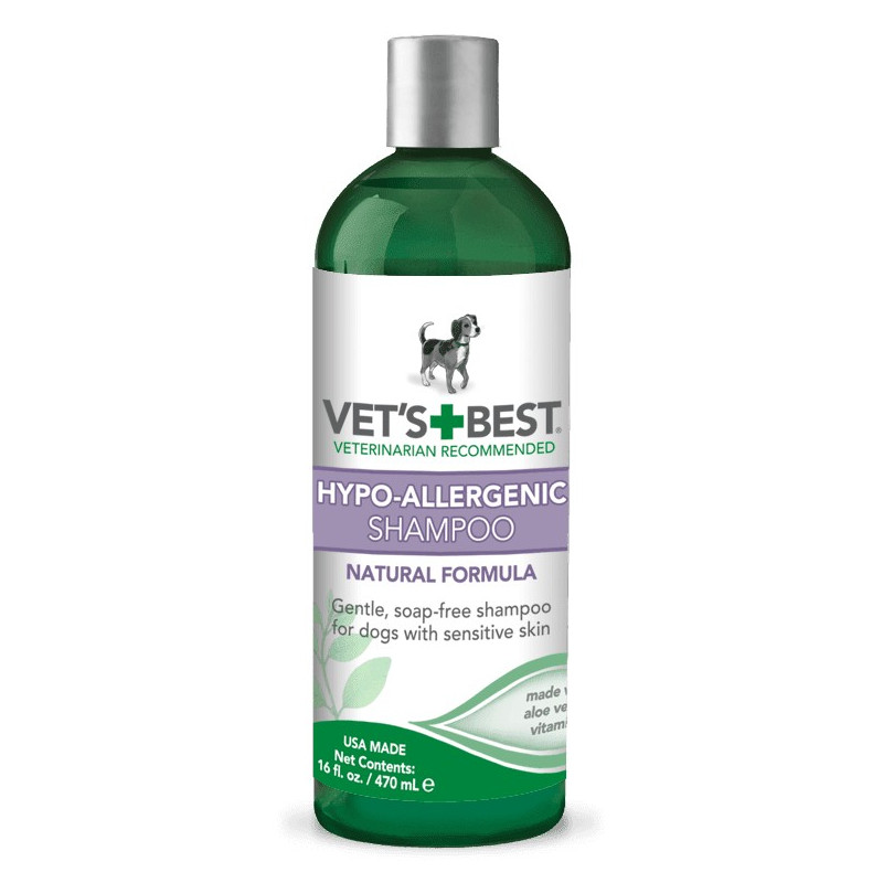 VET'S BEST  Hypo-Allergenic Shampoo