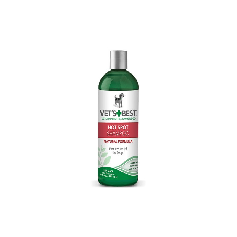 VET'S BEST  Hot Spot Shampoo
