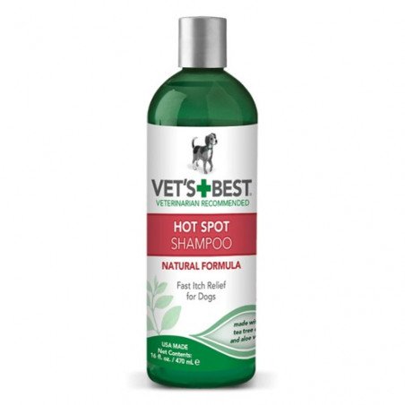 VET'S BEST  Hot Spot Shampoo