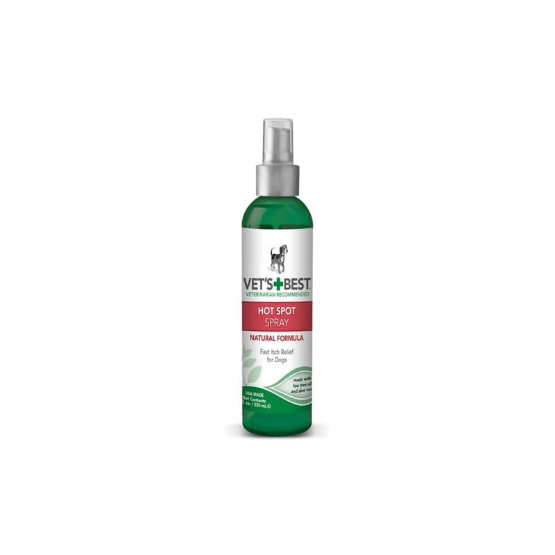 VET'S BEST    Hot Spot Spray