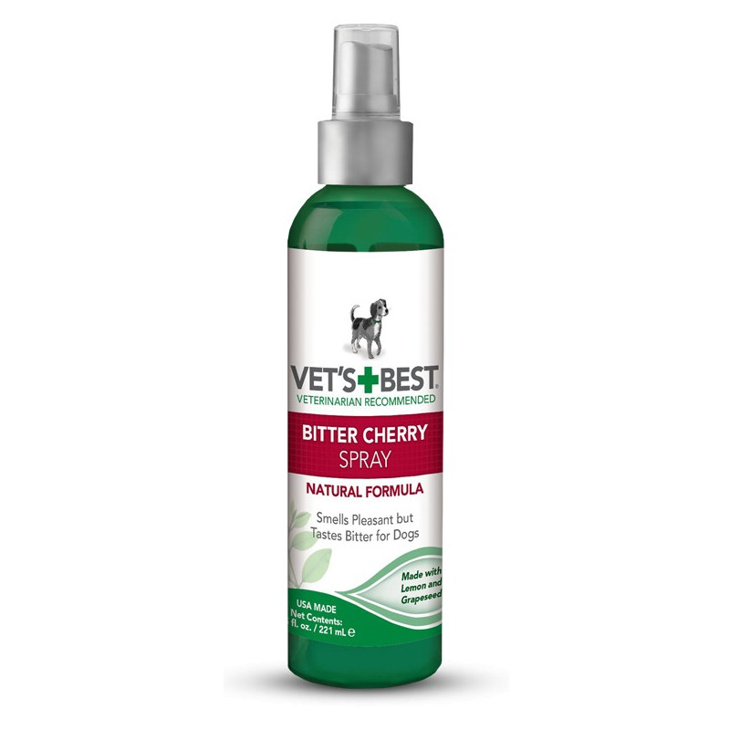 VET'S BEST Bitter Cherry Spray