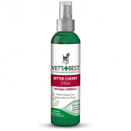 VET'S BEST Bitter Cherry Spray