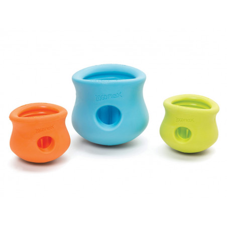 West Paw Toppl Treat Toy