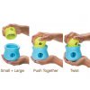 West Paw Toppl Treat Toy