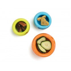 West Paw Toppl Treat Toy