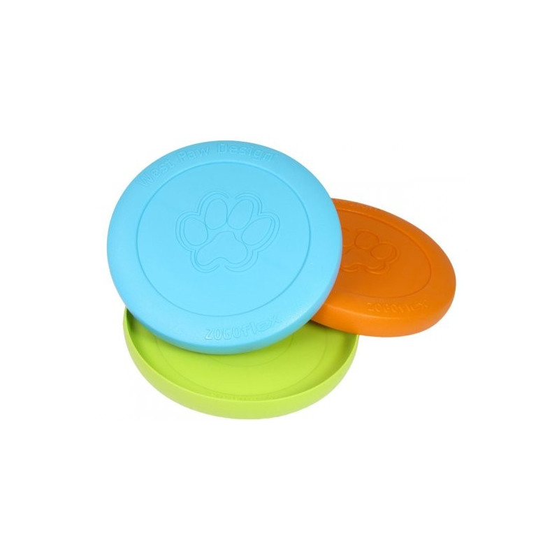 West Paw Zisc Flying Disc