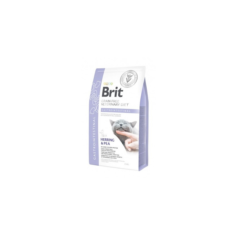 Brit VetDiet Gastrointestinal Cat