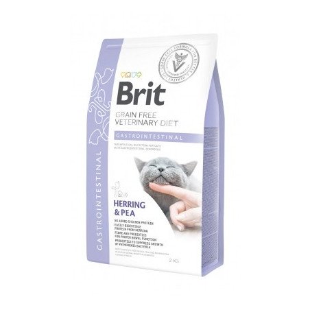 Brit VetDiet Gastrointestinal Cat