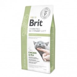 Brit VetDiet Diabetes Cat