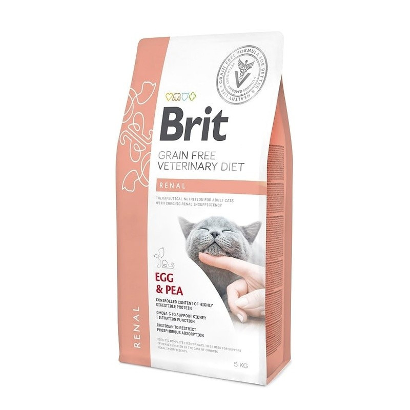 Brit VetDiet Renal Cat