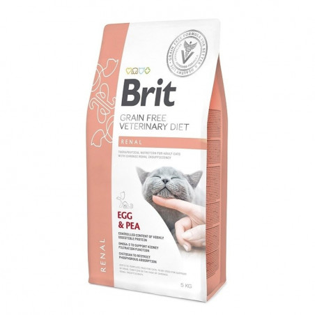 Brit VetDiet Renal Cat