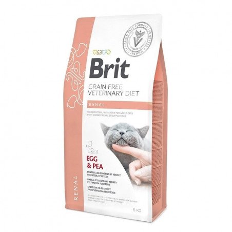 Brit VetDiet Renal Cat