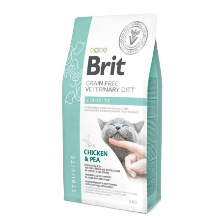 Brit VetDiet Struvite Cat