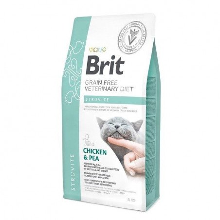 Brit VetDiet Struvite Cat
