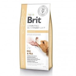 Brit VetDiet Hepatic Dog