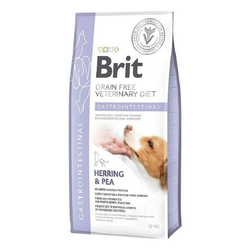 Brit VetDiet Gastrointestinal Dog