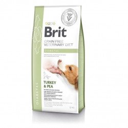 Brit VetDiet Diabetes Dog