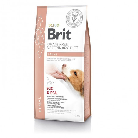 Brit VetDiet Renal Dog