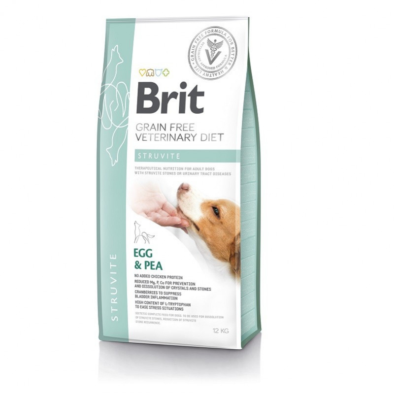 Brit VetDiet Struvite Dog