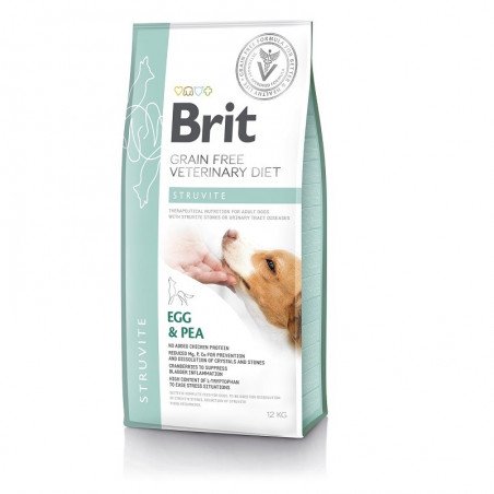 Brit VetDiet Struvite Dog