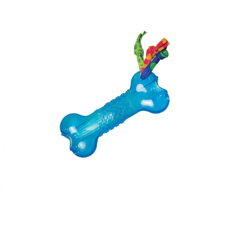 Petstages Орка мини косточка с канатиками