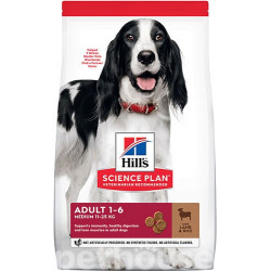 Hills SP Canine Adult Medium Advanced Fitness Lamb & Rice