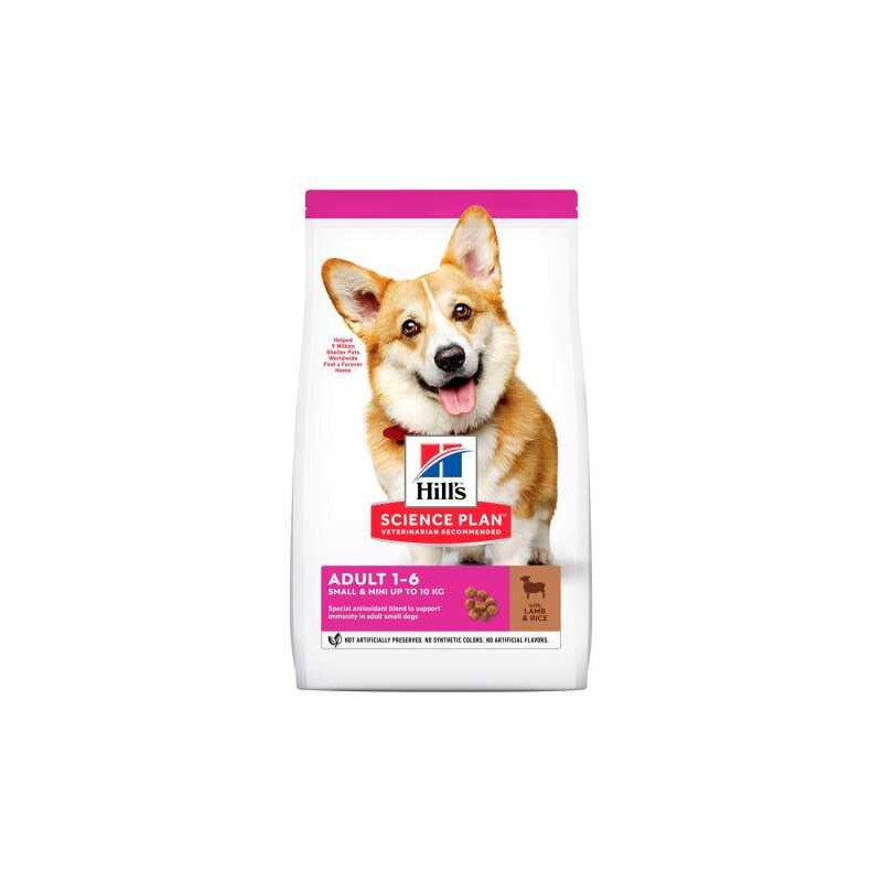 Hills SP Canine Adult Advanced Fitness Mini Chicken