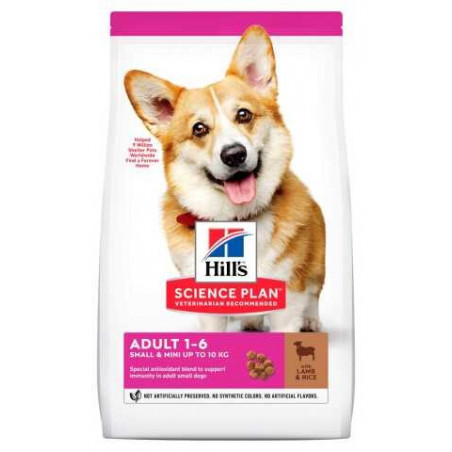 Hills SP Canine Adult Advanced Fitness Mini Chicken
