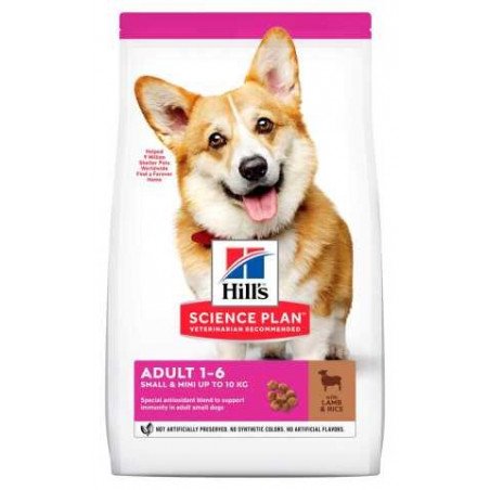 Hills SP Canine Adult Advanced Fitness Mini Chicken
