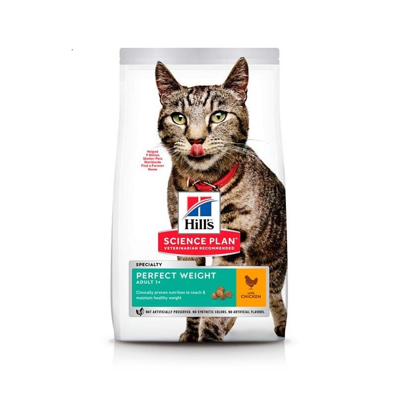 Hills SP Feline Adult Indoor Cat
