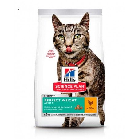 Hills SP Feline Adult Indoor Cat