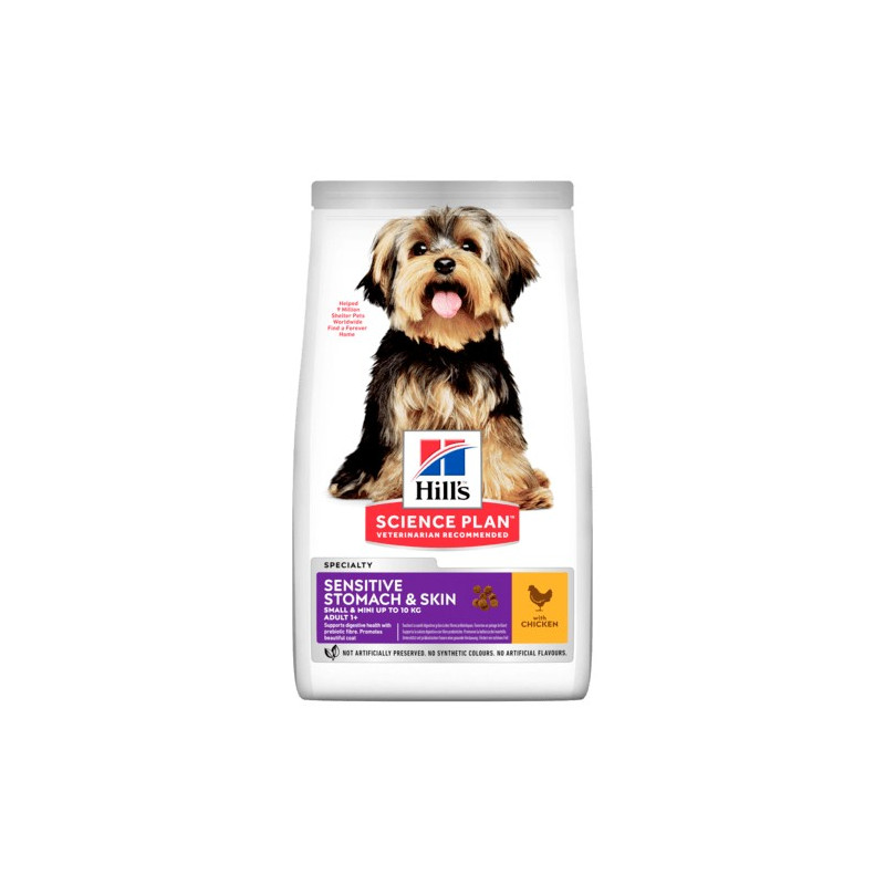 Hills SP Canine Adult Small & Miniature Chicken & Turkey