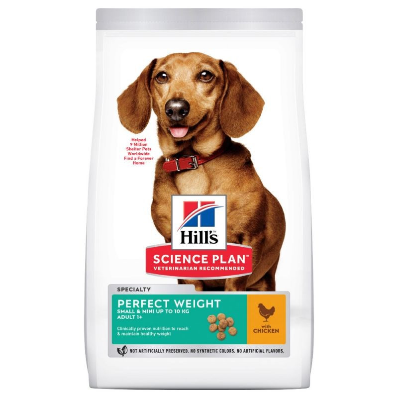 Hills SP Canine Mature Adult 7+ Active Longevity Mini Chicken