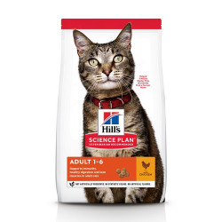 Hills SP Feline Adult Oral Care Chicken