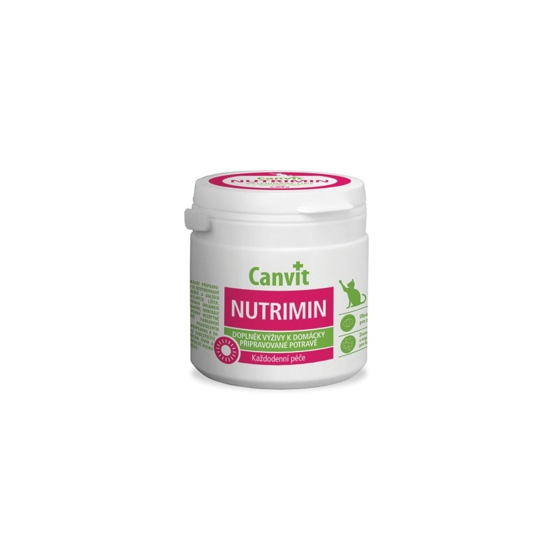 Canvit NutriMin Cats