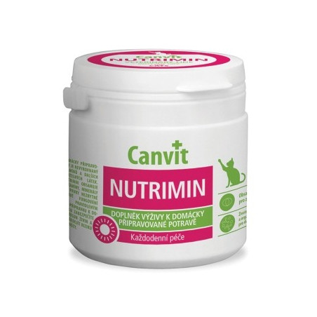 Canvit NutriMin Cats